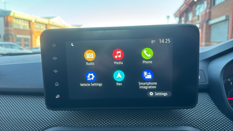 Dacia Sandero Stepway 1.0 TCe Prestige 5dr Bi Fuel Hatchback